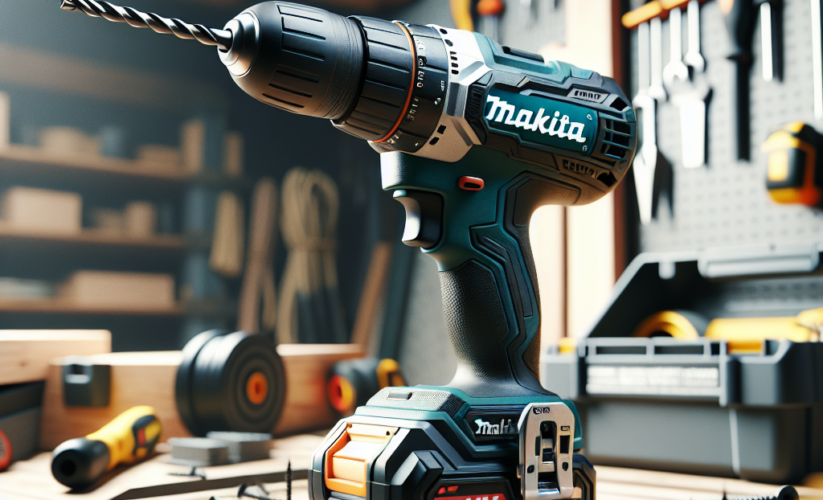 “10 Proven Tips for Choosing the Best Makita 18V Akku Schrauber”