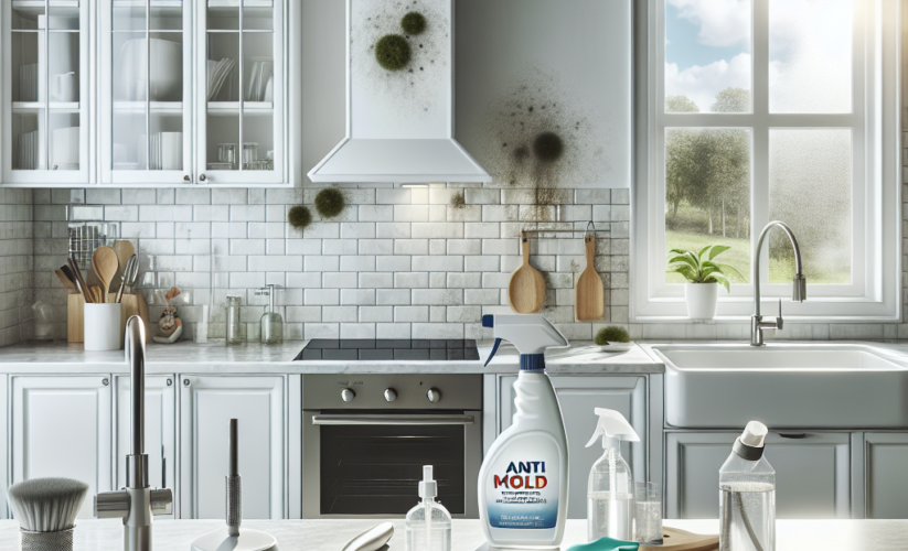 “Ultimate Schimmelentferner: 5 Proven Methods for a Mold-Free Home”